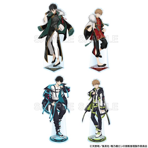 ビッグアクリルスタンド