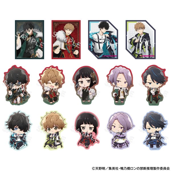 ステッカーコレクション