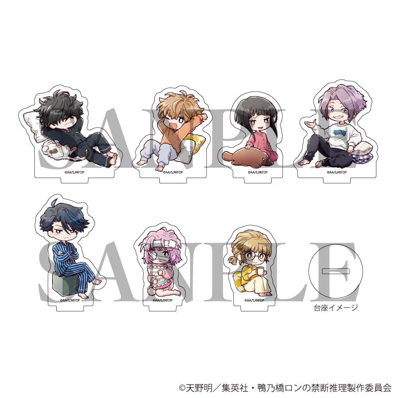 アクリルぷちスタンド