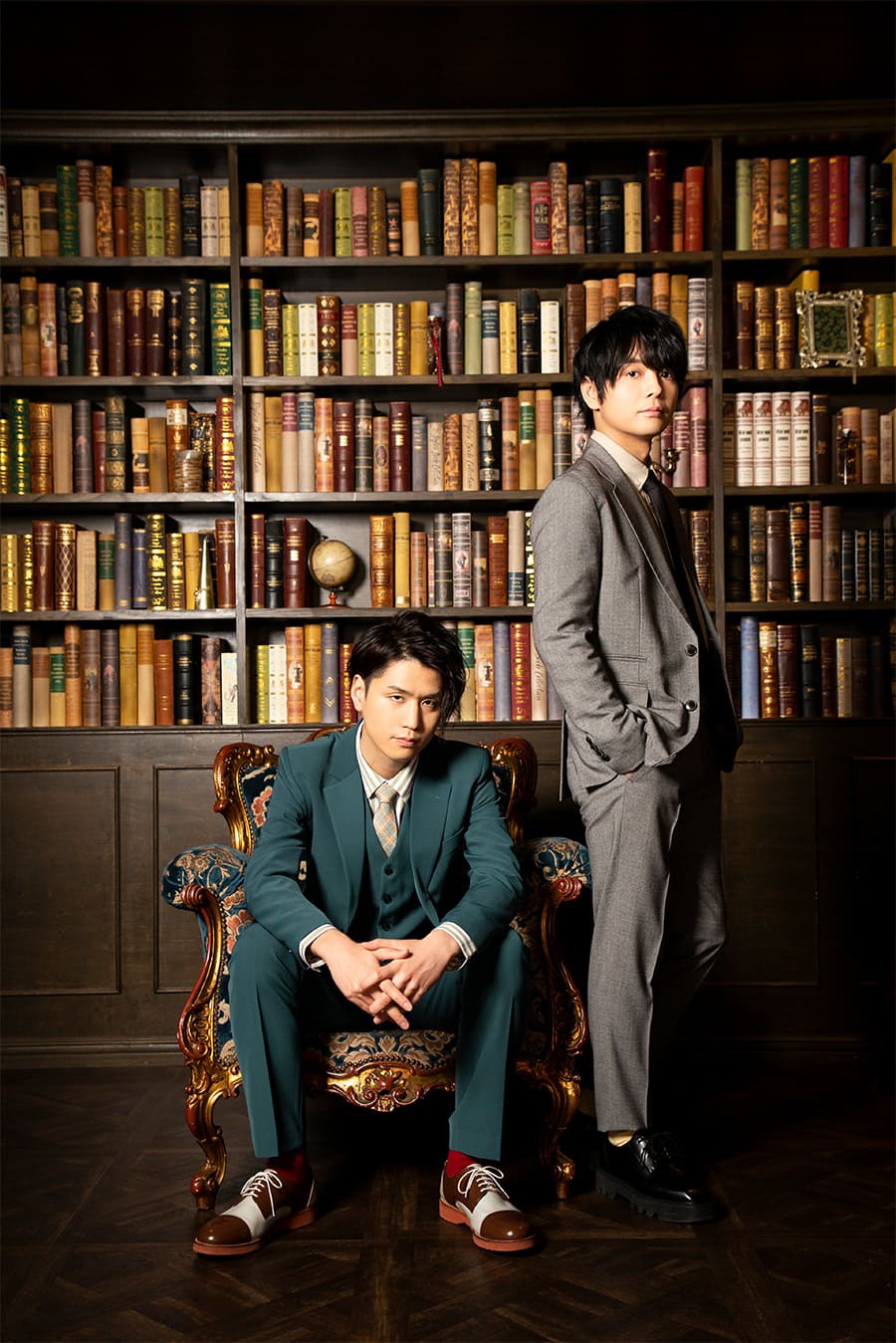 阿座上洋平＆榎木淳弥