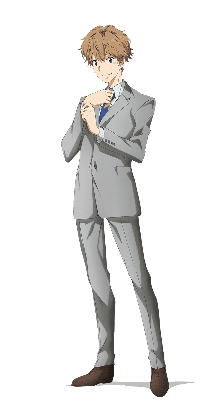 一色都々丸/CV：榎木淳弥