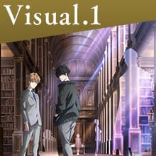1st Season キービジュアル