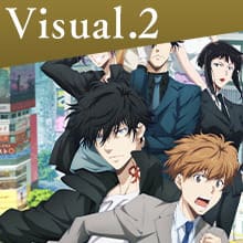 2nd Season ティザービジュアル