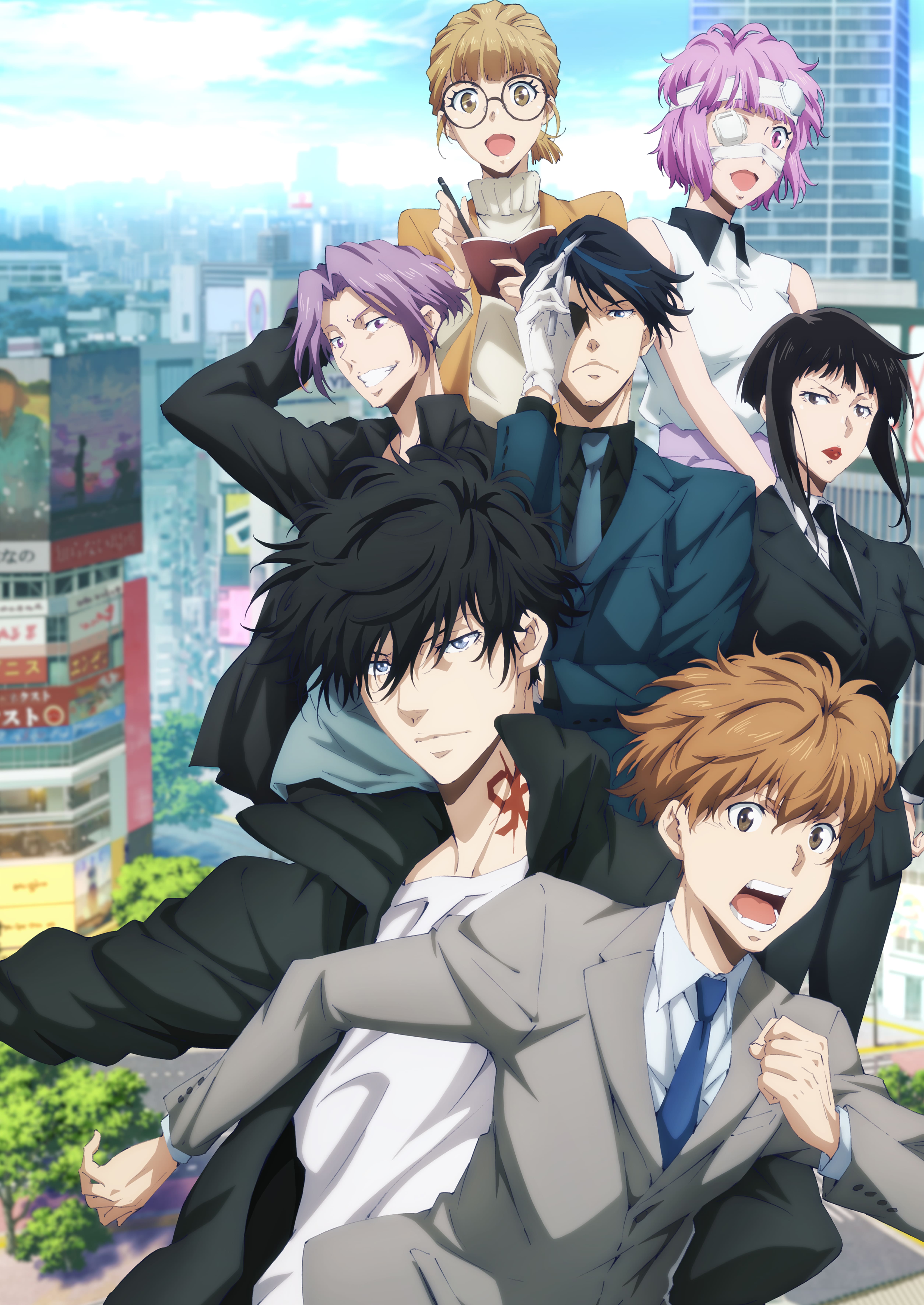 2nd Season ティザービジュアル