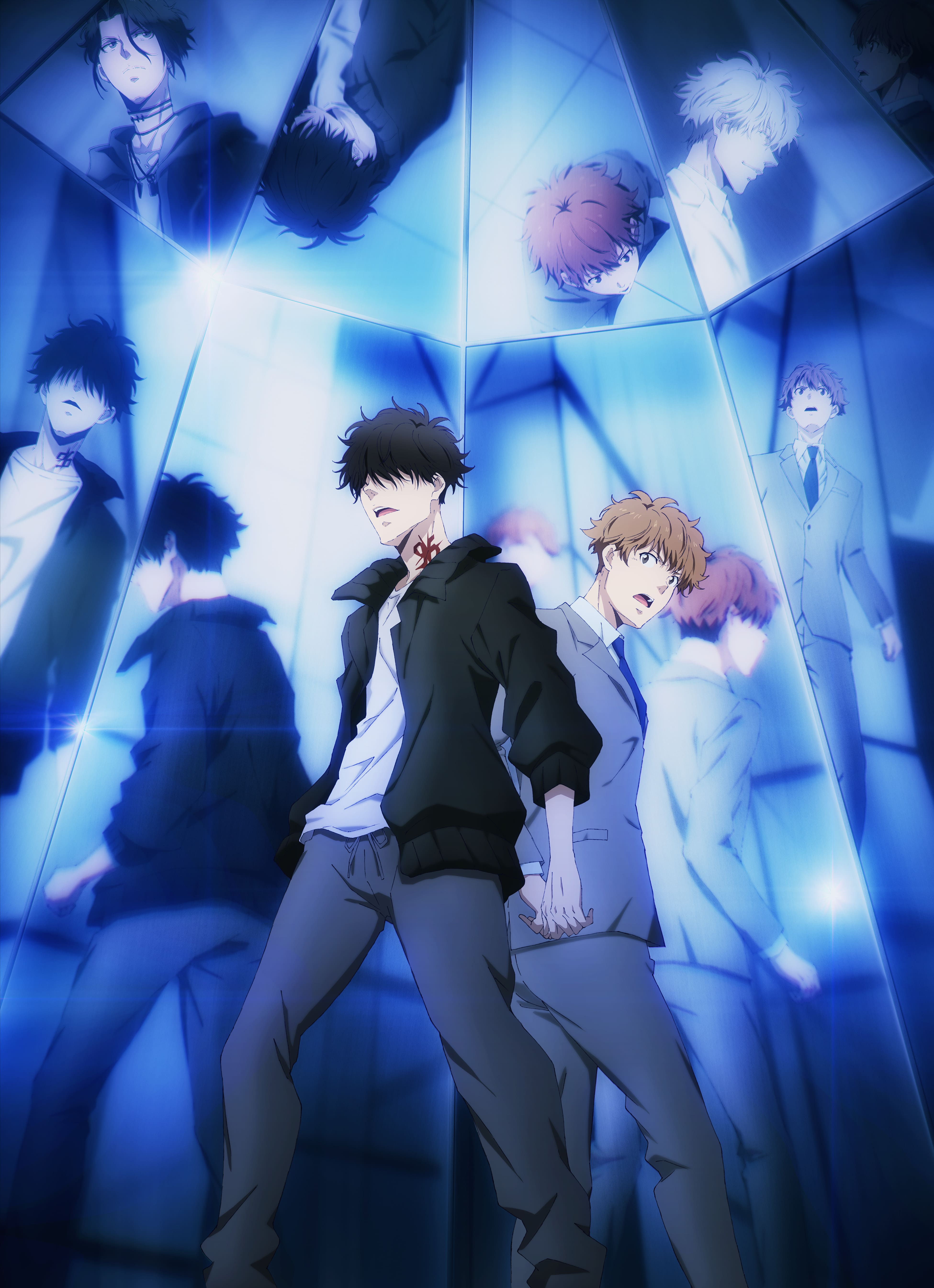 2nd Season ビジュアル