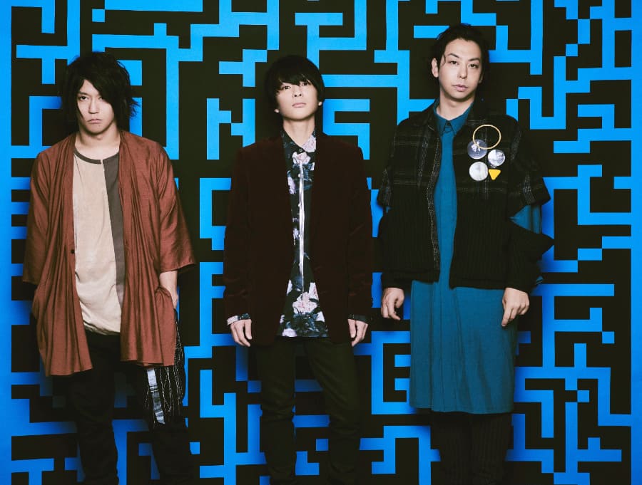 アーティスト『UNISON SQUARE GARDEN』