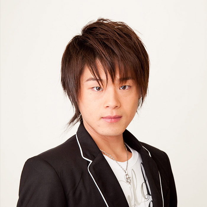 松岡禎丞/マイロ・モリアーティ役